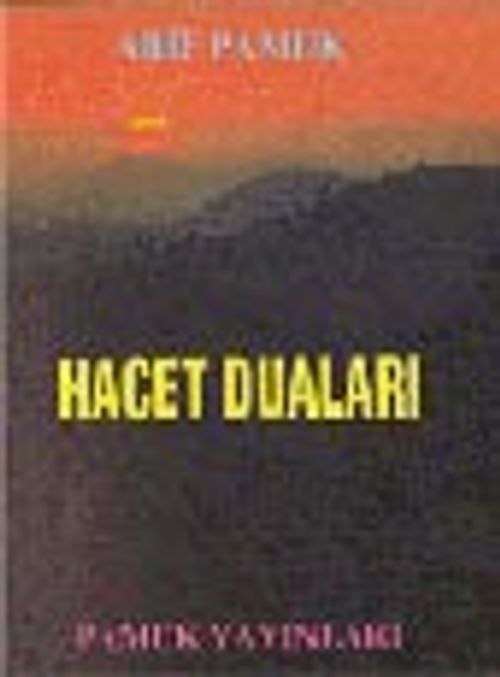Hacet Duaları (DUA-021)