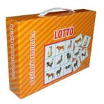 Lotto Resimli Tombala