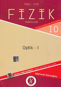 YGS -  LYS Fizik Fasikülleri 10