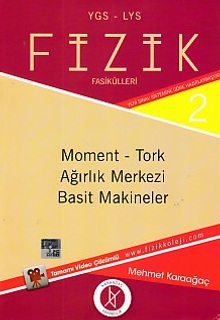 YGS - LYS Fizik Fasikülleri 2