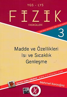 YGS - LYS Fizik Fasikülleri 3