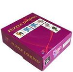 Puzzle Domino (4-7 Yaş)