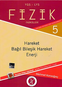 YGS - LYS Fizik Fasikülleri 5