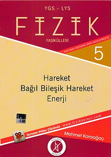 YGS - LYS Fizik Fasikülleri 5