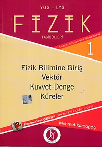 YGS - LYS Fizik Fasikülleri 1