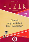 YGS - LYS Fizik Fasik&uuml;lleri 6