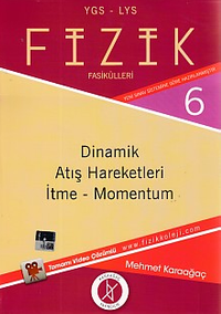 YGS - LYS Fizik Fasikülleri 6