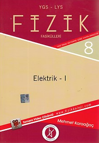 YGS - LYS Fizik Fasikülleri 8