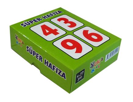 Süper Hafıza (4-77 Yaş)