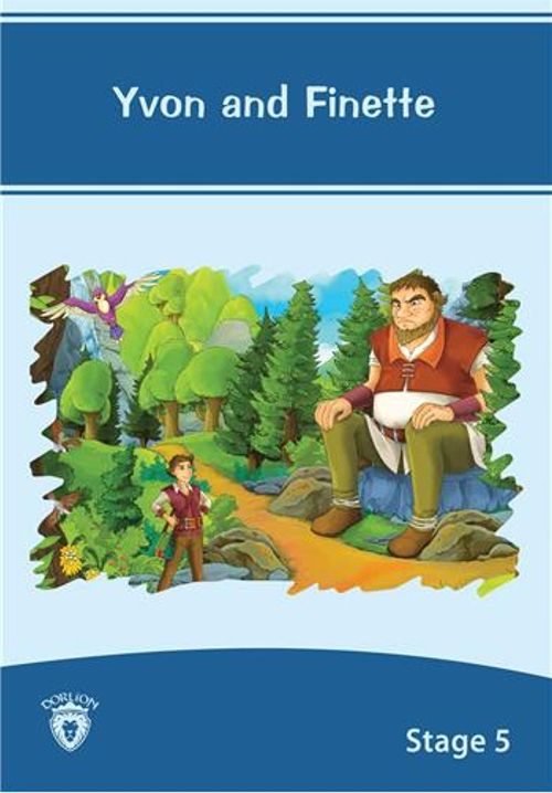 Yvon And Finette / Stage 5