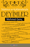 S&ouml;ylence ve A&ccedil;ıklamalarıyla Deyimler