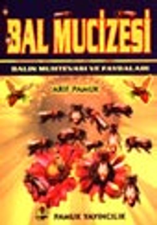 Bal Mucizesi Balın Muhtevası ve Faydaları (bitki-014)