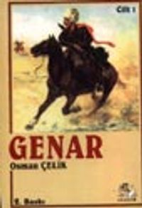 Genar / Kafkasya Cilt 1