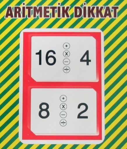 Aritmetik Dikkat