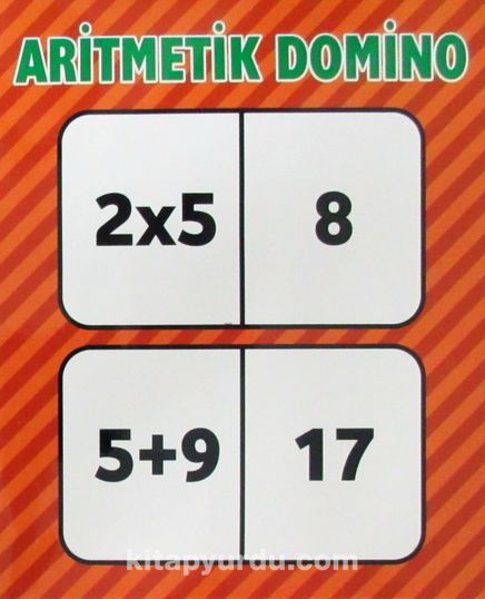 Aritmetik Domino (7-77 Yaş)