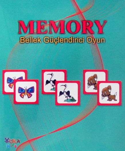Memory Bellek Güçlendirici Oyun