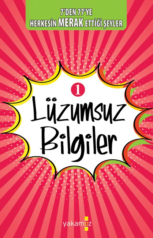 Lüzumsuz Bilgiler 1