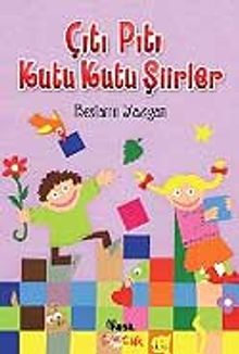 Çıtı Pıtı Kutu Kutu Şiirler