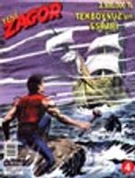 Zagor -4- Tek Boynuz'un Esrarı