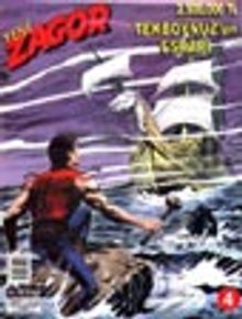 Zagor -4- Tek Boynuz'un Esrarı