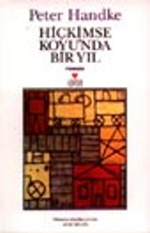 Hiçkimse Koyu'nda Bir Yıl