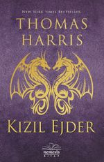Kızıl Ejder (Ciltli)