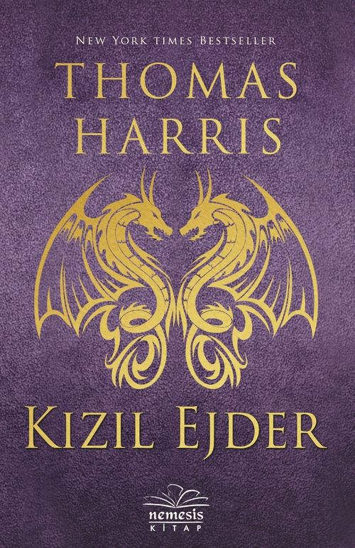 Kızıl Ejder (Ciltli)