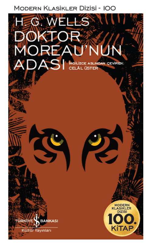 Doktor Moreau'nun Adası