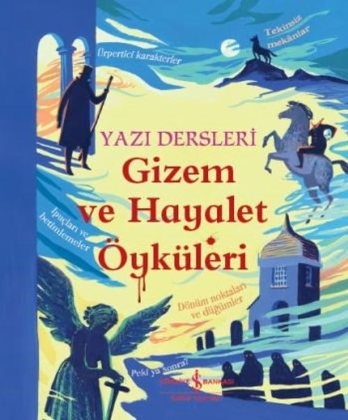 Gizem ve Hayalet Öyküleri & Yazı Dersleri