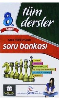 8. Sınıf Tüm Dersler Soru Bankası