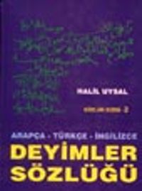 Deyimler Sözlüğü