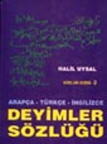 Deyimler Sözlüğü