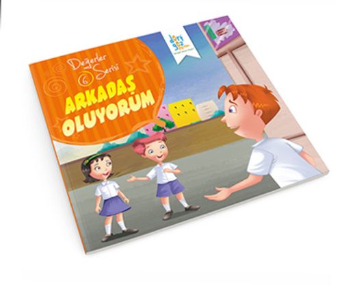 Arkadaş Oluyorum / Değerler Serisi