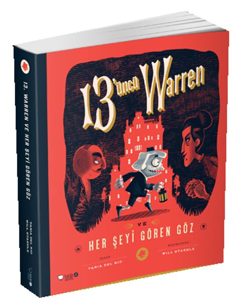 13. Warren ve Her Şeyi Gören Göz