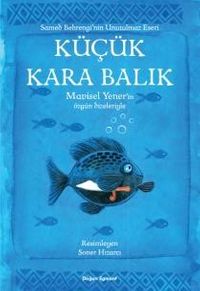Küçük Kara Balık - Şiir Kitabı