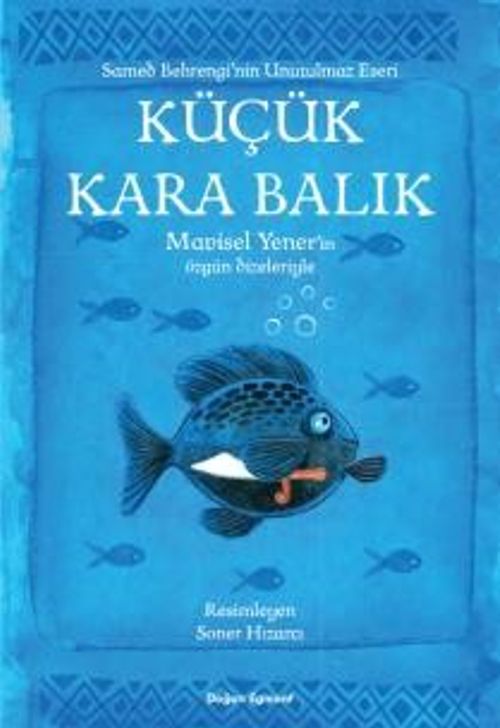 Küçük Kara Balık - Şiir Kitabı