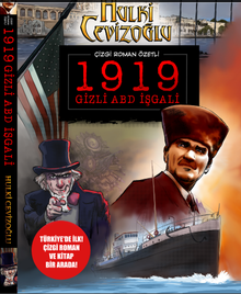 1919 Gizli ABD İşgali & Çizgi Roman Özetli 