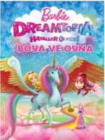 Barbie Dreamtopia Hayaller Ülkesi Boya ve Oyna