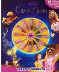 Güzel ve Çirkin Yaratıcı Minikler