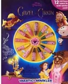 Güzel ve Çirkin Yaratıcı Minikler