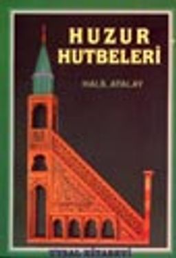 Huzur Hutbeleri / 2 Cilt Takım