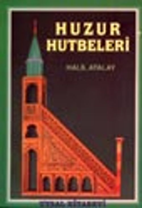 Huzur Hutbeleri / 2 Cilt Takım