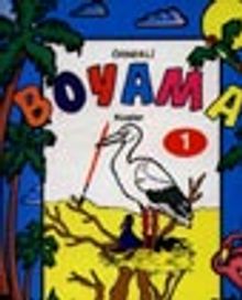 Örnekli Boyama Kuşlar