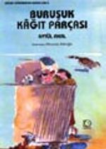 Buruşuk Kağıt Parçası