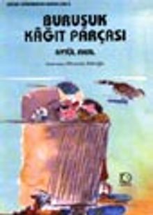 Buruşuk Kağıt Parçası