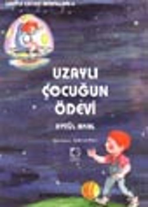Uzaylı Çocuğun Ödevi