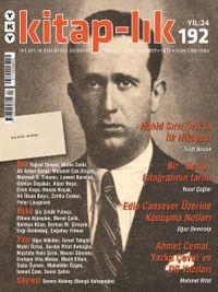 Kitap-lık Sayı:192 Temmuz-Ağustos 2017