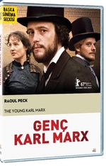 The Young Karl Marx - Genç Karl Marx (Dvd)