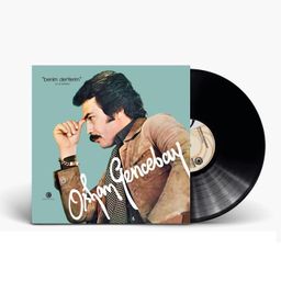 Benim Dertlerim (Plak)