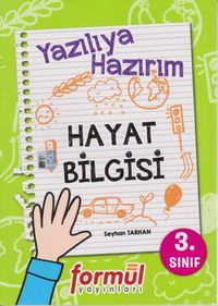 3. Sınıf Yazılıya Hazırım Hayat Bilgisi
